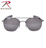 AO Eyewear Original Pilots Sunglasses 55MM Gold / Grey Lens