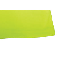2-Sided Security T-Shirt - Safety Green