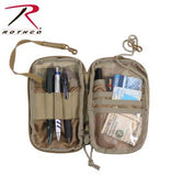 Tactical MOLLE EDC Wallet and Phone Pouch