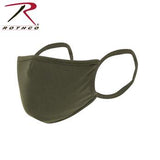 Reusable 3-Layer Face Mask Olive Drab
