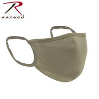 Reversible Reusable 3-Layer Face Mask MultiCam/Coyote/OCP