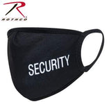 Reusable 3-Layer Face Mask With Security Print