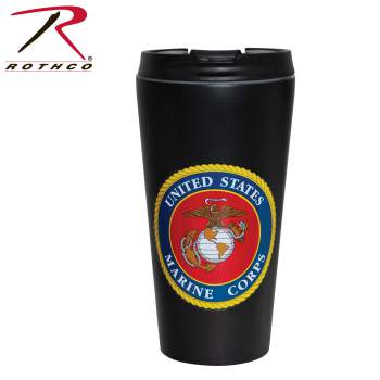 USMC Travel Cup