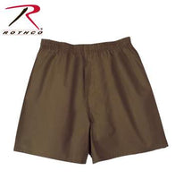 G.I. Brown Boxer Shorts