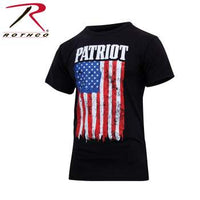 Patriot US Flag T-Shirt