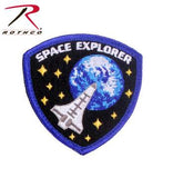 Space Explorer Morale Patch