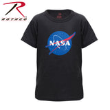 Kids NASA Meatball Logo T-Shirt