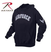 Airforce Embroidered Pullover Hoodie SALE!