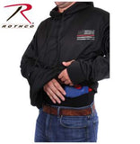 Thin Red Line Concealed Carry Hoodie Sale!