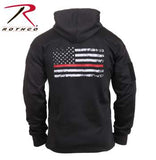 Thin Red Line Concealed Carry Hoodie Sale!