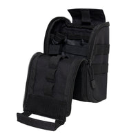 Fast Action MOLLE Medical Pouch Black