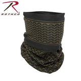 Multi-Use Tactical Wrap with Shemagh Print Coyote Brown