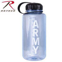 Army Military Logo BPA Free Water Bottle - 32 Ounces