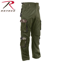 Vintage Camo Paratrooper Fatigue Pants SALE!