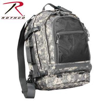 Move Out Tactical Travel Backpack ACU Digital Camo