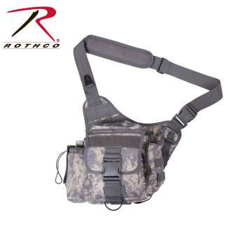 Advanced Tactical Bag, Acu Digital