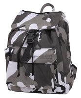 CANVAS DAYPACK CITY CAMO