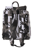 CANVAS DAYPACK CITY CAMO