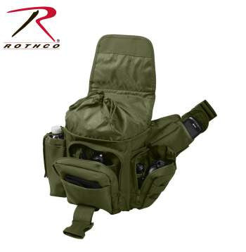 Advanced Tactical Bag, Olive Drab