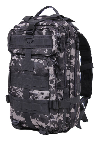 Camo Medium Transport Pack, Subdued Urban Digital Camo