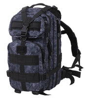 Camo Medium Transport Pack, Midnight Digital Camo*