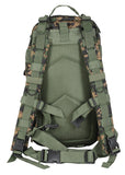 Camo Medium Transport Pack, Woodland Digital Camo