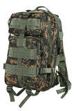 Camo Medium Transport Pack, Woodland Digital Camo