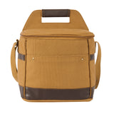 Canvas Insulated Cooler Bag