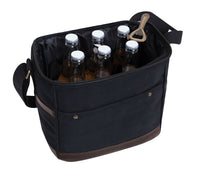 Canvas Insulated Cooler Bag