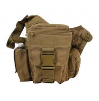 Advanced Tactical Bag, Coyote Brown