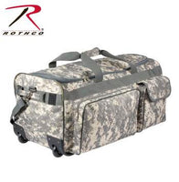 30'' Military Expedition Wheeled Bag ACU Digital Camo