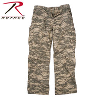 Vintage Camo Paratrooper Fatigue Pants