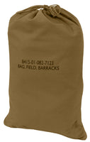 Canvas Barracks Bag