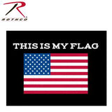 "This Is My Flag" T-Shirt