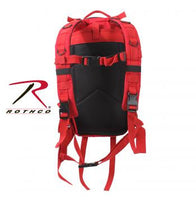 Medium Tactical Transport Pack, Red