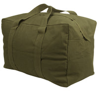 Canvas Parachute Cargo Bag Olive Drab*