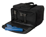 Canvas Tactical Shooting Range Bag - Black*