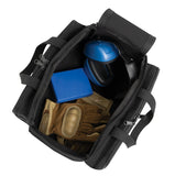 Canvas Tactical Shooting Range Bag - Black*