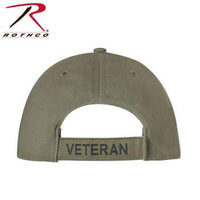 Air Force Veteran Vintage Low Profile Cap