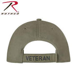 Air Force Veteran Vintage Low Profile Cap