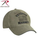 Marines Veteran Vintage Low Profile Cap