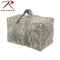 Canvas Parachute Cargo Bag ACU Digital Camo*
