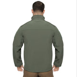 Stealth Ops Soft Shell Tactical Jacket Olive Drab