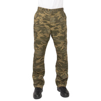 Color Camo BDU Pants Coyote Camo