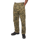 Color Camo BDU Pants Coyote Camo