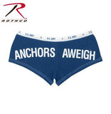 Anchors Aweigh Booty Shorts