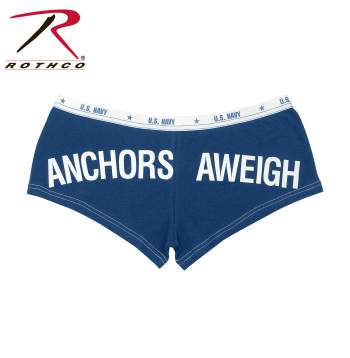 Anchors Aweigh Booty Shorts – SERGEANT BEN ARMY NAVY STORE