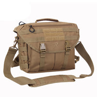 Covert Dispatch Tactical Shoulder Bag Coyote Brown*