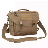 Covert Dispatch Tactical Shoulder Bag Coyote Brown*