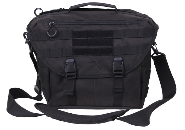 Covert Dispatch Tactical Shoulder Bag Black*